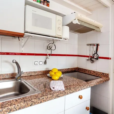 Apartamento Fenals Sun *