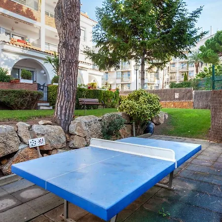 Apartamento Fenals Sun